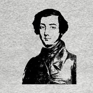 Alexis de Tocqueville T-Shirt